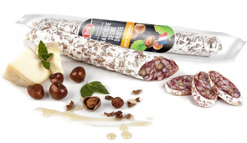 3085022 Salami z orzechami 200g